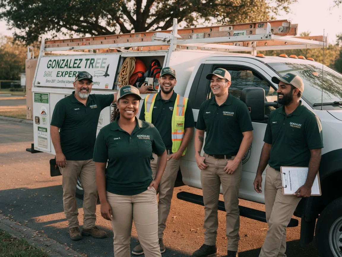 Tree Service company in Waxahachie, TX